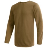 Wickers Comfortrel® Long Underwear Top - Expedition Weight, Long Sleeve (For Tall Men)