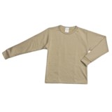 Wickers Expedition Weight Comfortrel® Top - Long Underwear, Long Sleeve (For Kids)