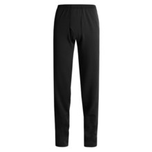 Wickers Long Underwear Bottoms - Expedition Weight, Comfortrel®  (For Men) in Black - 2nds