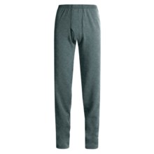 Wickers Long Underwear Bottoms - Expedition Weight, Comfortrel®  (For Men) in Charcoal - 2nds