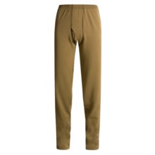 Wickers Long Underwear Bottoms - Expedition Weight, Comfortrel®  (For Men) in Medium Brown - 2nds