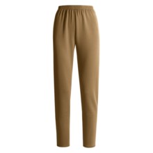 Wickers Long Underwear Bottoms - Expedition Weight, Comfortrel® (For Women) in Light Brown - 2nds