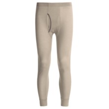 Wickers Long Underwear Bottoms - Lightweight, Comfortrel® (For Men) in Tan - 2nds