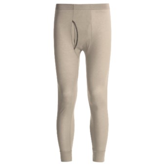 Wickers Long Underwear Bottoms - Lightweight, Comfortrel® (For Men) in Tan