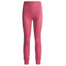 Wickers Long Underwear Bottoms - Lightweight, Comfortrel® (For Women) in Bright Pink - 2nds