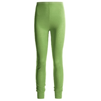 Wickers Long Underwear Bottoms - Lightweight, Comfortrel® (For Women) in Green