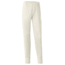 Wickers Long Underwear Bottoms - Midweight, Comfortrel® (For Men) in Natural - 2nds