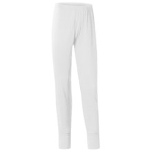 Wickers Long Underwear Bottoms - Midweight, Comfortrel® (For Men) in White - 2nds