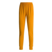 Wickers Long Underwear Bottoms - Midweight, Comfortrel® (For Women) in Orange - 2nds