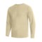 Wickers Long Underwear Shirt - Expedition Weight Comfortrel®, Long Sleeve (For Men) in Tan
