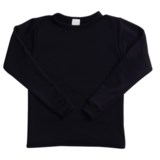 Wickers Long Underwear Shirt - Midweight, Moisture-Wicking, Long Sleeve (For Kids)
