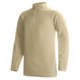 Wickers Long Underwear Shirt - Mock Zip, Long Sleeve (For Tall Men)