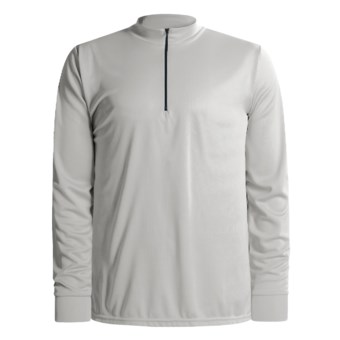 Wickers Long Underwear Top - Long Sleeve (For Men)