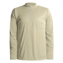 Wickers Long Underwear Top - Long Sleeve (For Men) in Oatmeal - 2nds