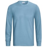 Wickers Long Underwear Top - Midweight, Comfortrel®, Long Sleeve (For Tall Men)