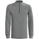 Wickers Long Underwear Top - Zip Mock Turtleneck, Midweight, Long Sleeve (For Tall Men)