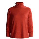 Wickers Long Underwear Turtleneck - Midweight, Comfortrel® (For Women)