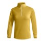 Wickers Midweight Base Layer Top - Zip Neck, Midweight, Long Sleeve (For Women)