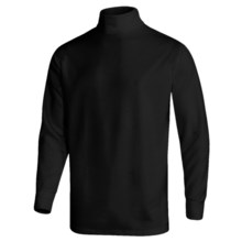 Wickers Turtleneck - Midweight, Comfortrel® (For Men) in Black - 2nds