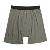 Wickers Wool Blend Boxer Briefs - Underwear (For Men)