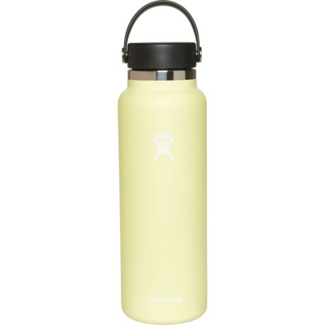 Hydro Flask Wide Mouth Insulated Bottle with Flex Cap - 40 oz., Pineapple - Pineapple ( )