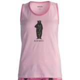 Wild & Cozy by Hatley Cotton Jersey Tank Top (For Women)