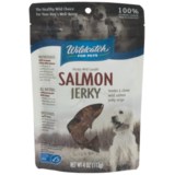 Wildcatch Wild Alaskan Salmon Jerky Dog Treats - 4 oz.