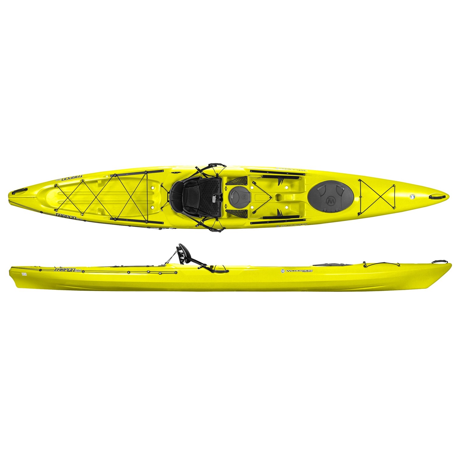 Wilderness Systems Tarpon 160 Touring Kayak 16' Save 19