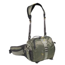 William Joseph Atoll Fanny Pack in Sage - Closeouts