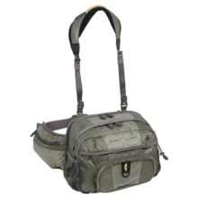 William Joseph Flux Fanny Pack in Sage - Closeouts