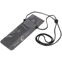 William Joseph Ripple Dry Bag - Small in Grey - Closeouts