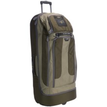 William Joseph Terrestrial Travel Duffel Bag in Sage - Closeouts