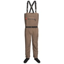 William Joseph WST Waders - Stockingfoot (For Men) in Brown - Closeouts