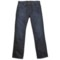 William Rast Jackson Jeans - Slim Straight Leg (For Men) in Dark Sea