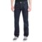 William Rast Logan Denim Jeans - Straight Leg (For Men) in Shanghai
