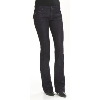 William Rast Tatum Denim Jeans - Bootcut (For Women) in Naples