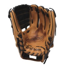 Wilson A2000 X2-STB Baseball Glove - 11" in Brown - Closeouts
