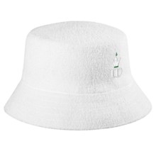 Wilson Bucket Hat - UPF 30+ (For Men and Women) in White - Closeouts