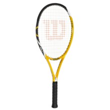 Wilson K Slam Hybrid Tennis Racquet in See Photo - Closeouts