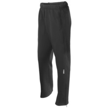 Wilson Knit Pants - UPF 30+ (For Men) in Black - Closeouts