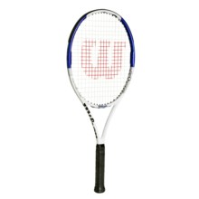 Wilson N6 Hybrid Tennis Racquet in See Photo - Closeouts