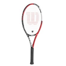 Wilson Six-One Comp Tennis Racquet in See Photo - Closeouts