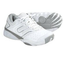Wilson Tour Construkt Tennis Shoes (For Women) in White/Silver - Closeouts