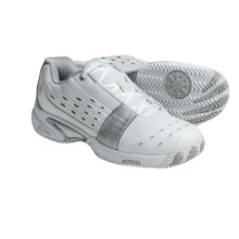 Wilson Tour Fantom Tennis Shoes (For Women) in White/Silver - Closeouts