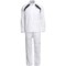 Wilson Woven Warm-Ups - UPF 30+, Two-Piece Set (For Men) in White/Black