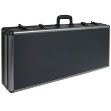 Winchester Breakdown Shutgun Case - Aluminum in Black - Closeouts