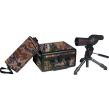Winchester WT-5C Spotting Scope Kit - 12-50x50mm in See Photo - Closeouts