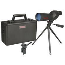 Winchester WT-645 Spotting Scope Kit - 15-60x60mm in See Photo - Closeouts