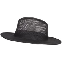 Wind River by Bailey Wade Hat - Mesh Crown (For Men and Women) in Black - Closeouts