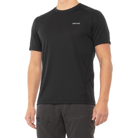Marmot Windridge Shirt - UPF 50, Short Sleeve (For Men) - BLACK (XL )